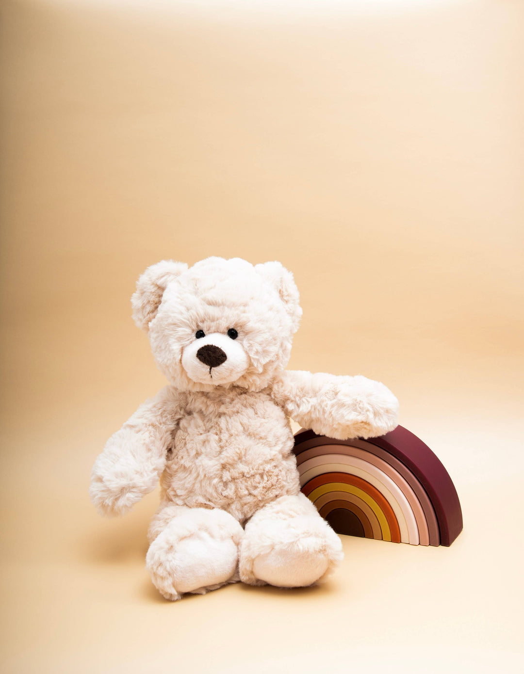 Petite Vous - Marshmallow the Bear Soft Toy