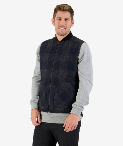 Swanndri West Melton Wool Vest