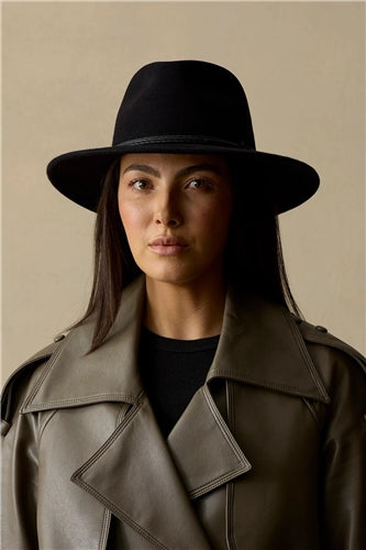 Akubra - Traveller - Black