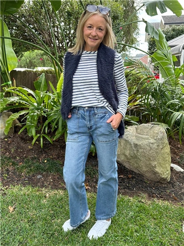 Gordon Smith Hudson Jean - Denim
