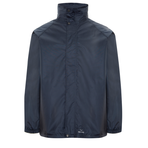 Rainbird Stowaway Jacket - Navy