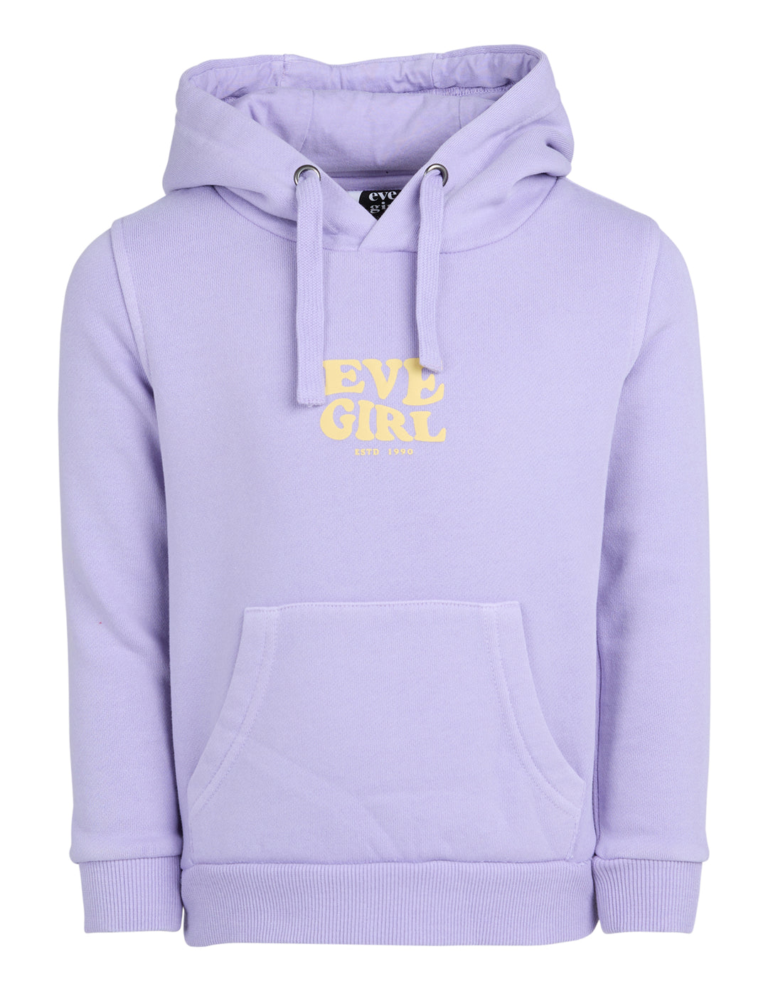 Eve Girl ATHS HOODIE (SIZE 3-7) in PURPLE