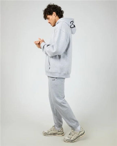 St Goliath Radio Sweatpant - Grey Marle