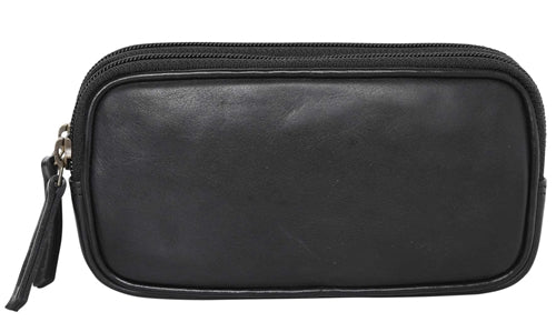 Modapelle - Vintage Leather Double Sided Optical/Utility Case