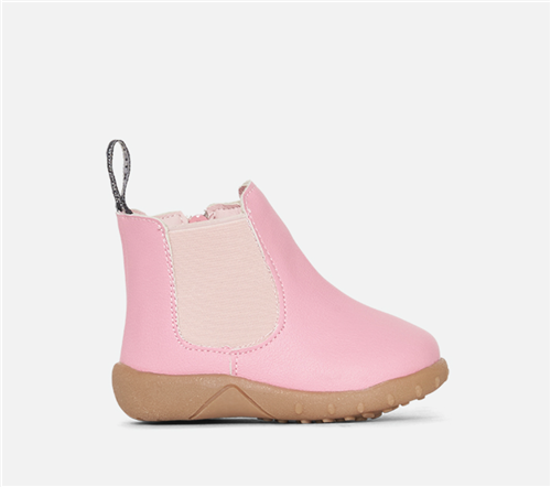 Baxter Baby Jill Boots - Pink
