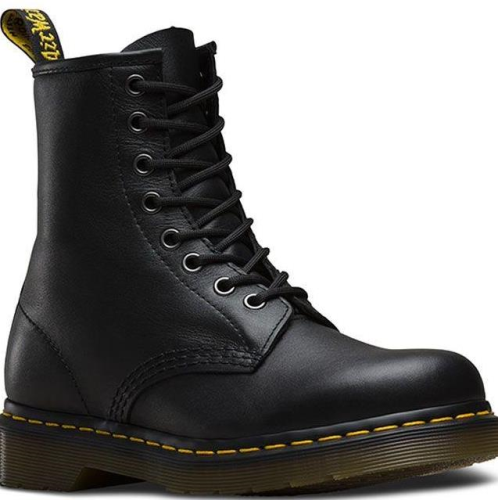 Dr Martens - 1460 - Nappa Black