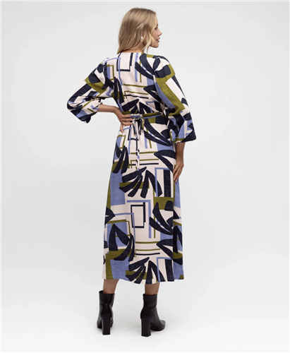 Paper Heart - Sumba Midi Dress