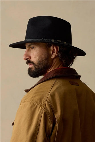 Akubra - Traveller - Black