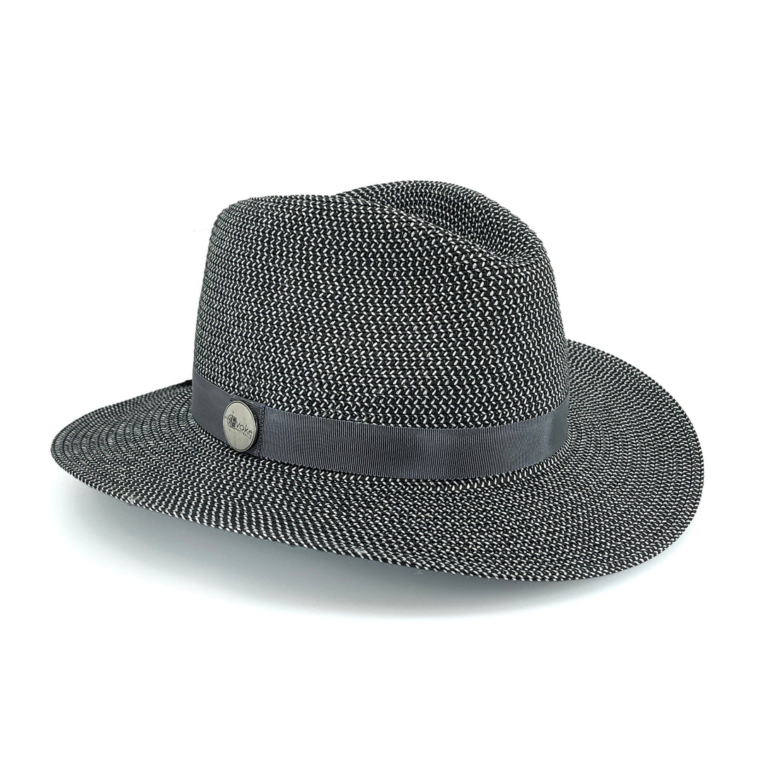 Evoke - Phoenix Flexibraid Panamate - Black Combo