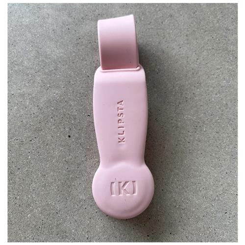 Klipsta Hat Clip - Pink