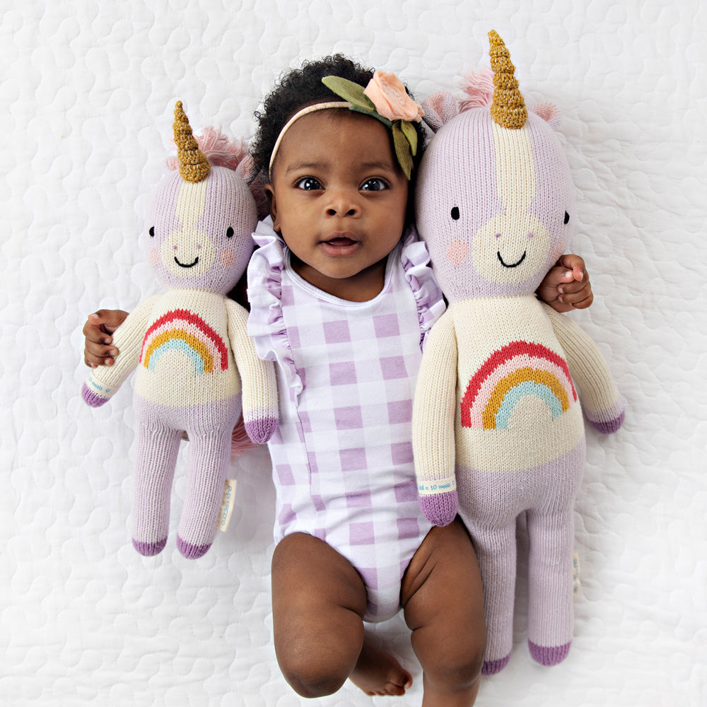 Cuddle &amp; Kind Zoe The Unicorn (Little 13")