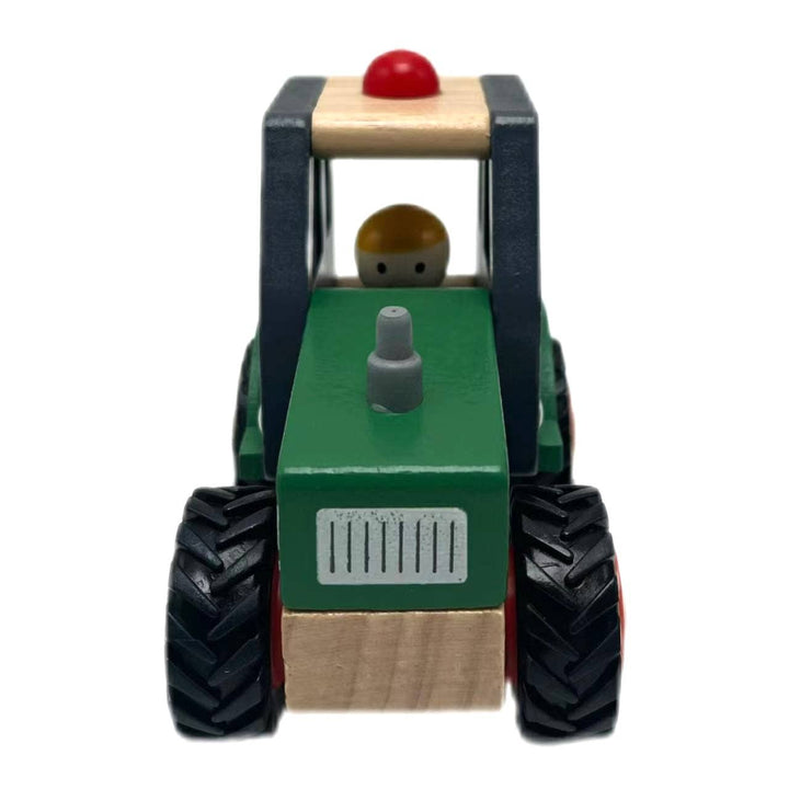 ToysLink Green Tractor