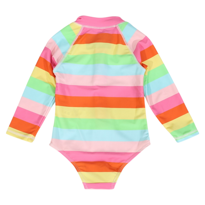 Korango - Rainbow Sunsuit - Rainbow