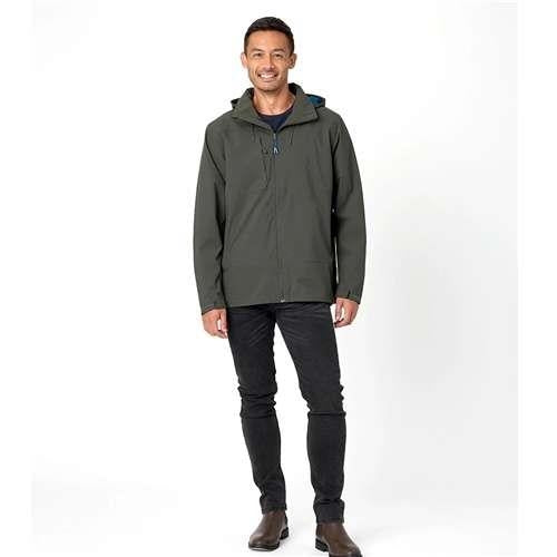 Rainbird Sedna Mens Shell Jacket - Forest