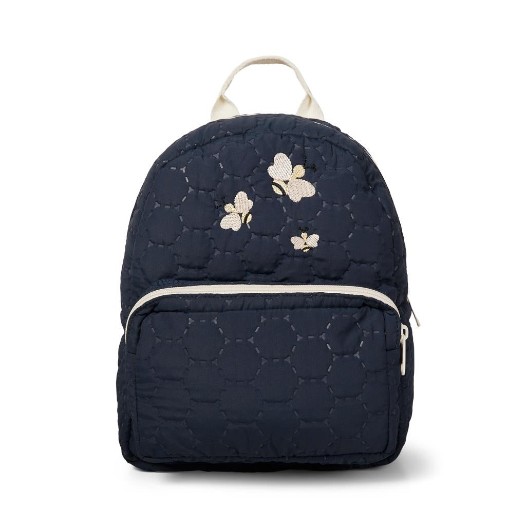 Nuuroo - Nikki Quilted Bag - Black Iris