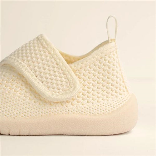Duckies Velcro Marshmallow