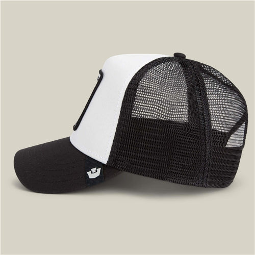 Goorin Bros - Cash Cow Trucker - Dust / Void