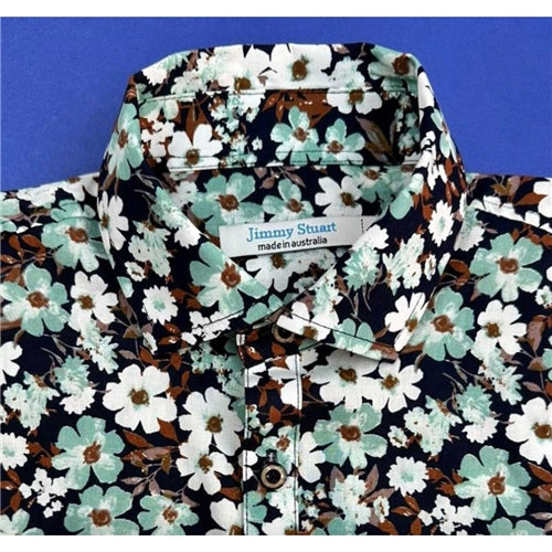 Jimmy Stuart - Valley Floral Shirt