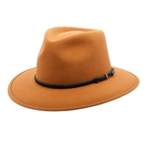 Akubra - Traveller - Rust