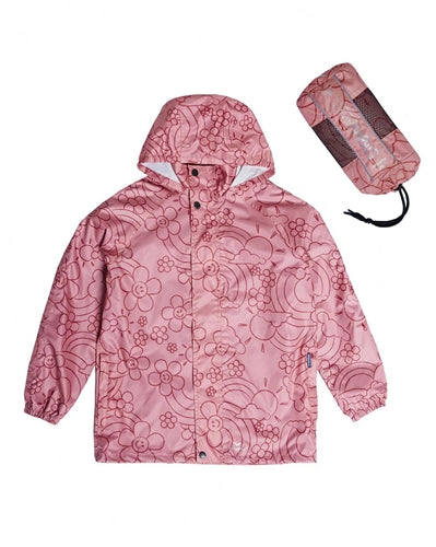 Rainbird Kids Stowaway Jacket - Dreams Print