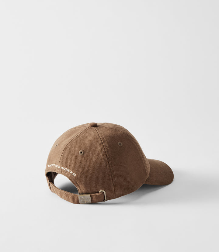 R.M.Williams Original R.M.W. heavy twill cap - Cinnamon - view 2