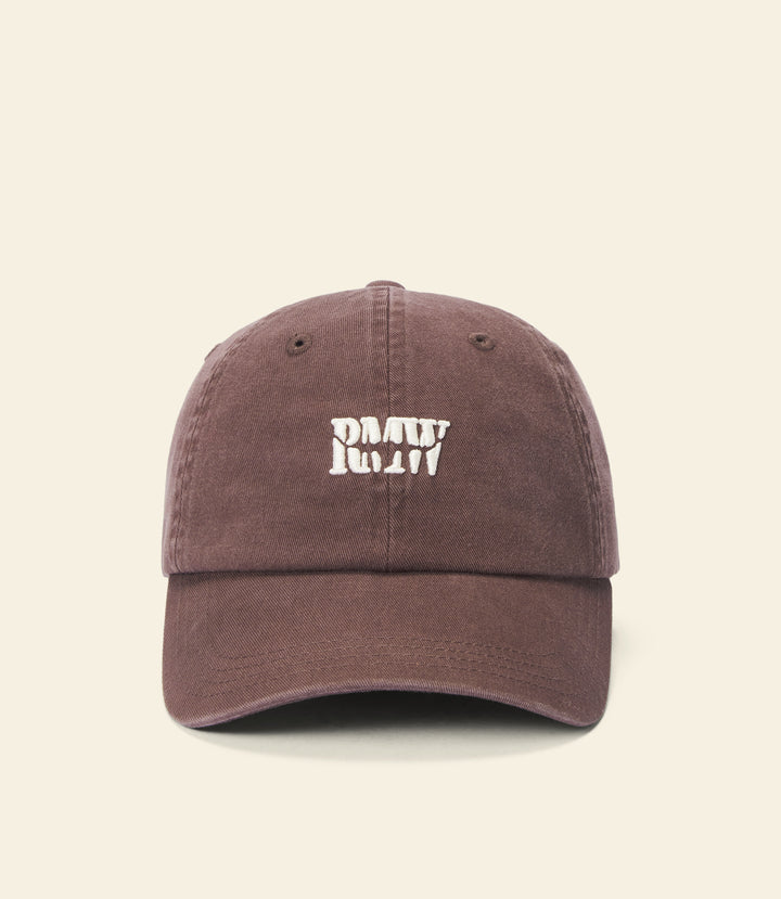 R.M.Williams Branded twill cap - Hot Fudge - view 4