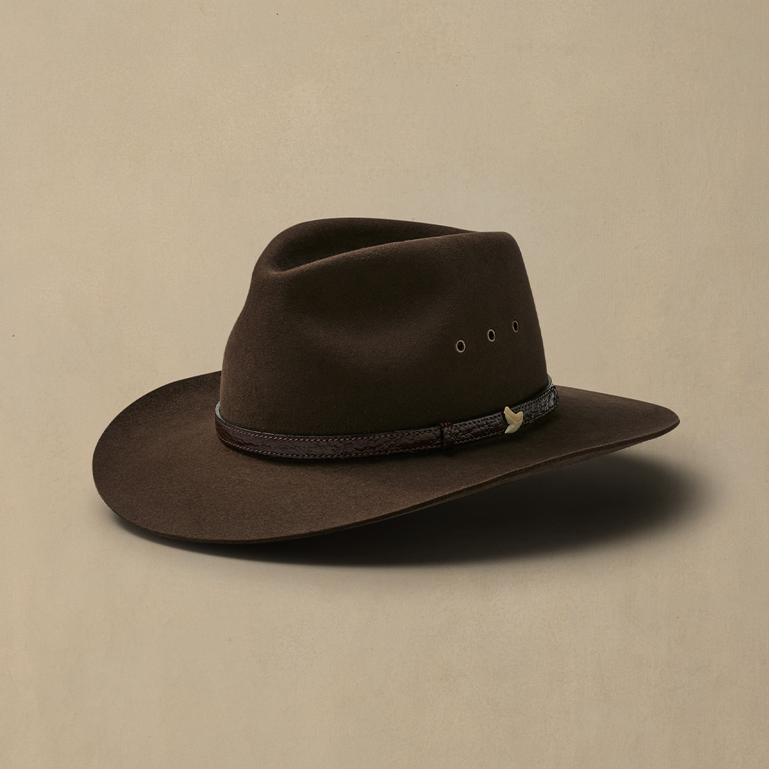 Akubra Angler - Loden - photo 1