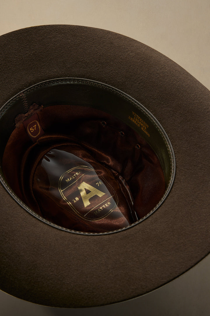Akubra Angler - Loden - photo 6