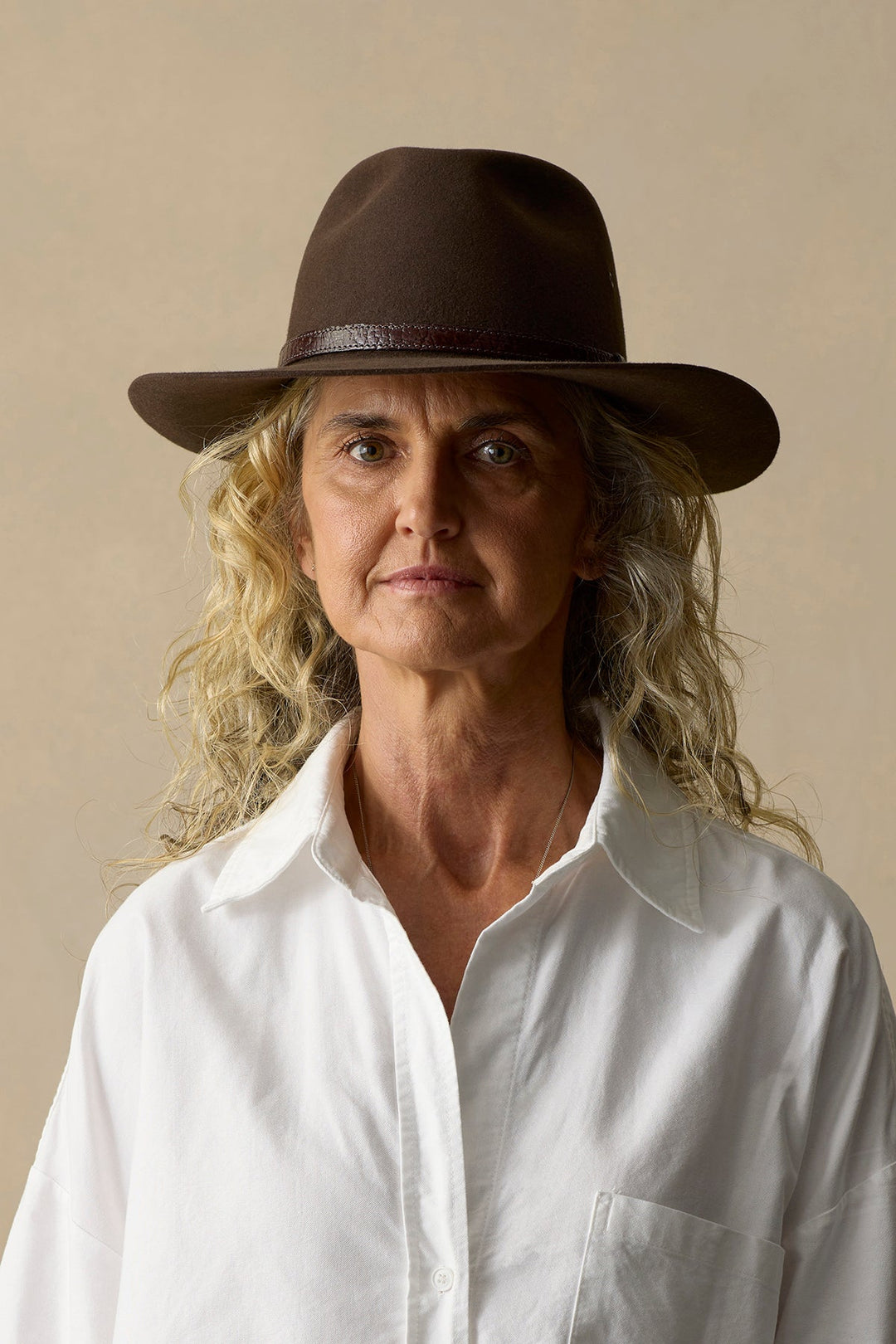 Akubra Angler - Loden - photo 7