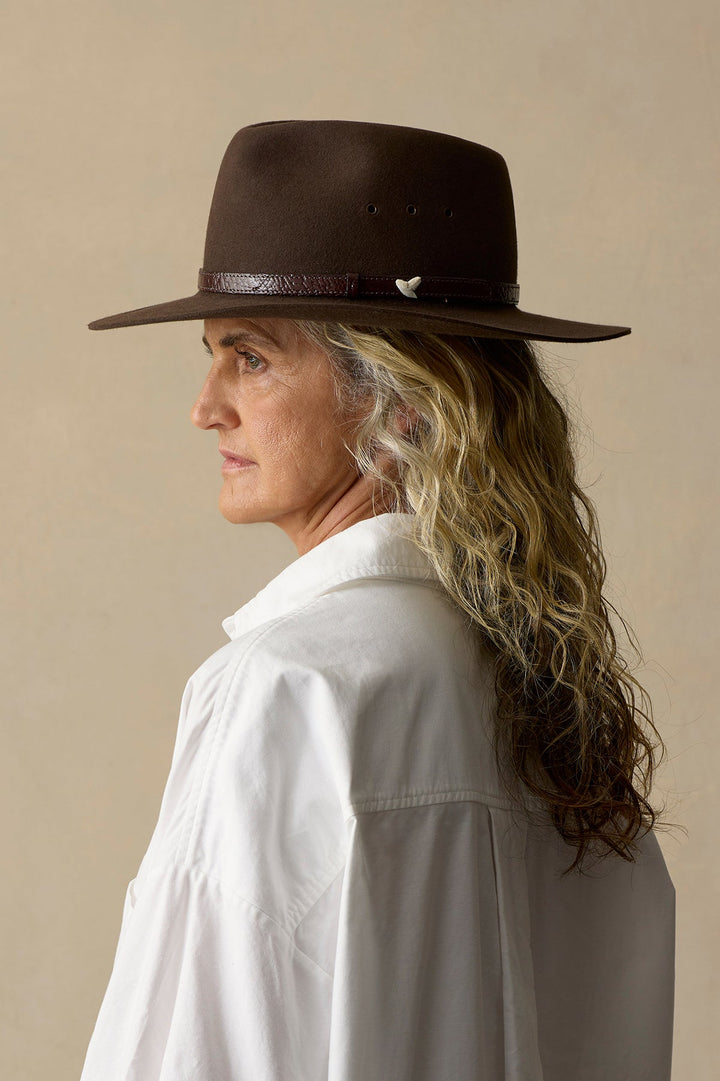 Akubra Angler - Loden - photo 8