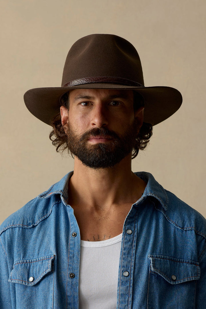 Akubra Angler - Loden - photo 9