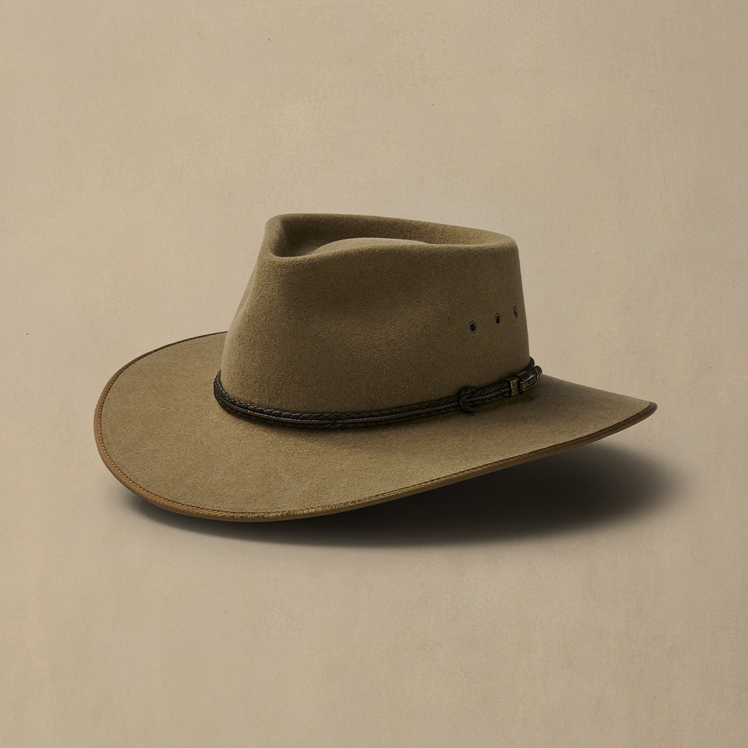 Akubra Cattleman - Bran - photo 1