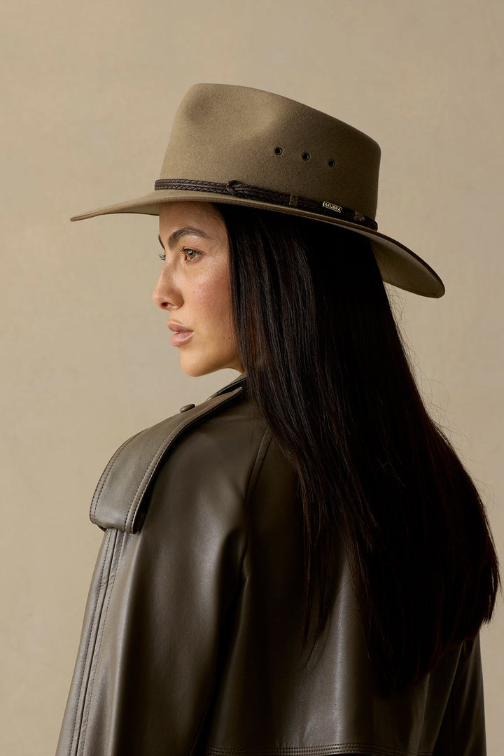 Akubra Cattleman - Bran - photo 8