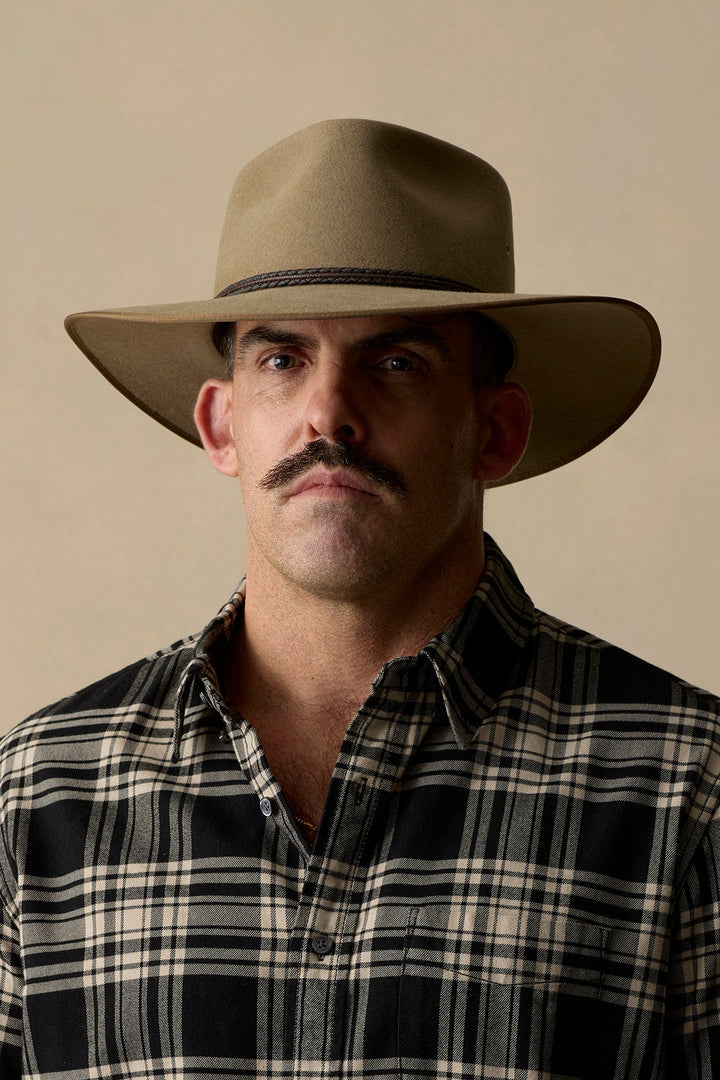 Akubra Cattleman - Bran - photo 9