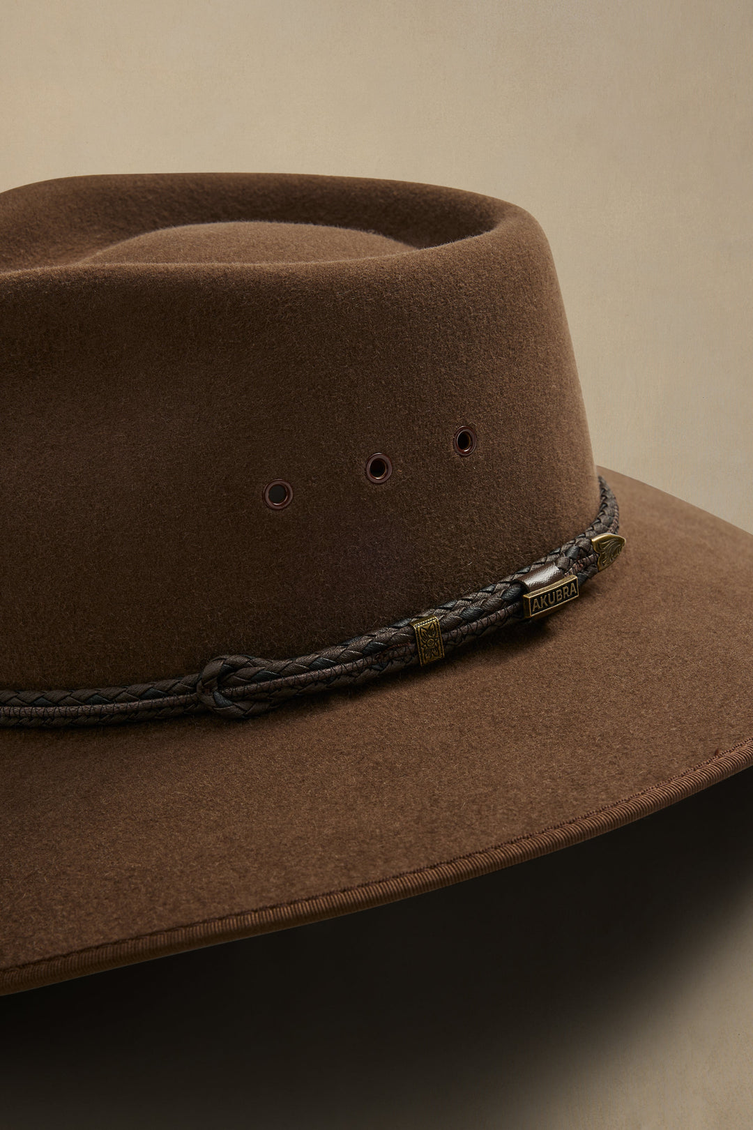 Akubra Cattleman - Fawn - photo 5