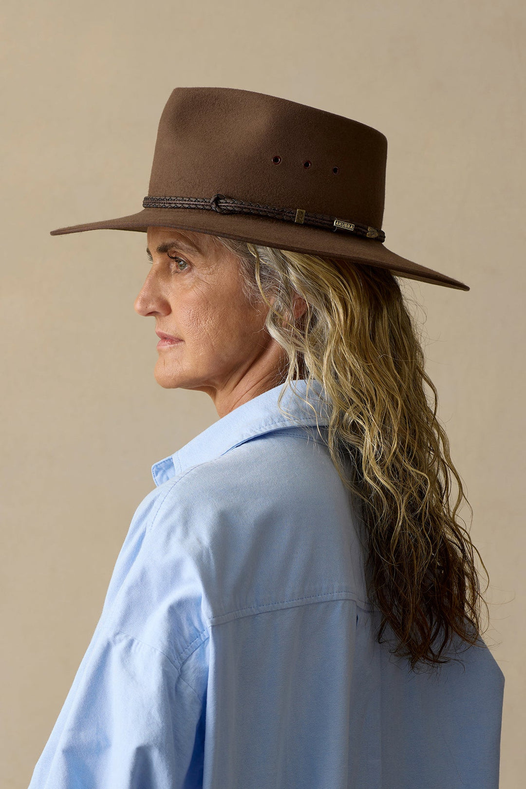 Akubra Cattleman - Fawn - photo 8