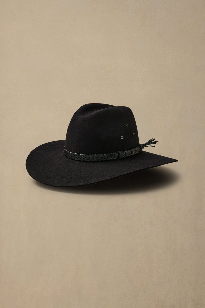 Akubra Riverina - Black - photo 3