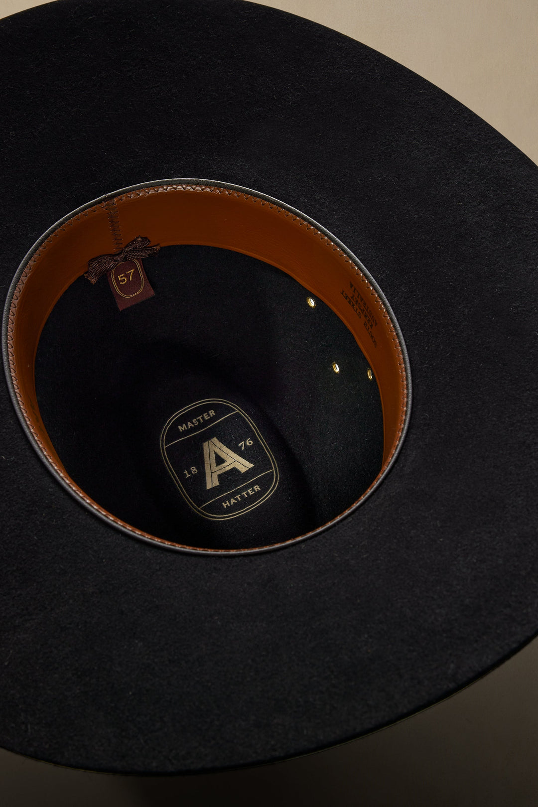 Akubra Riverina - Black - photo 6
