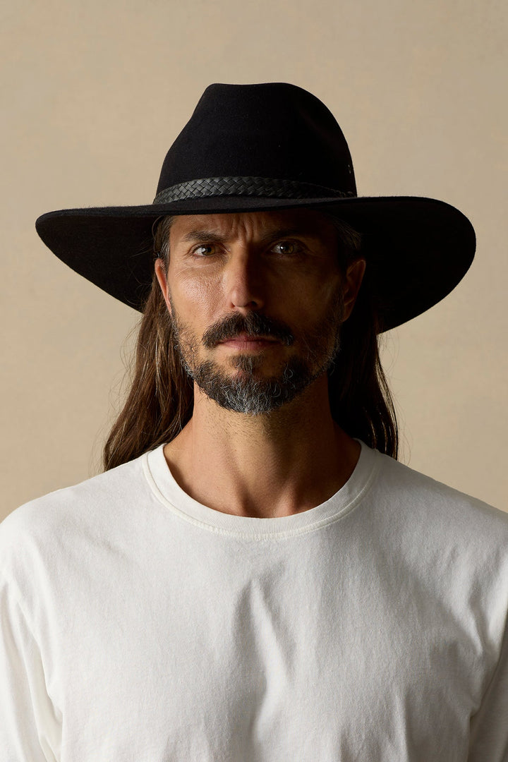 Akubra Riverina - Black - photo 9