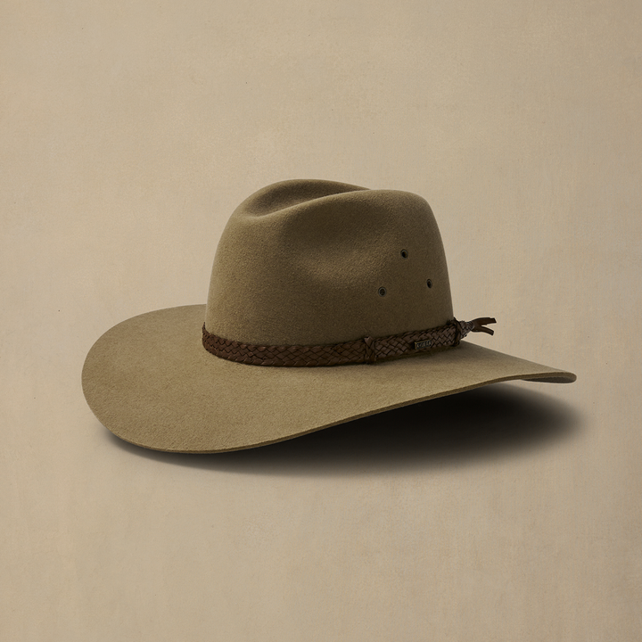 Akubra Riverina - Bran - photo 1