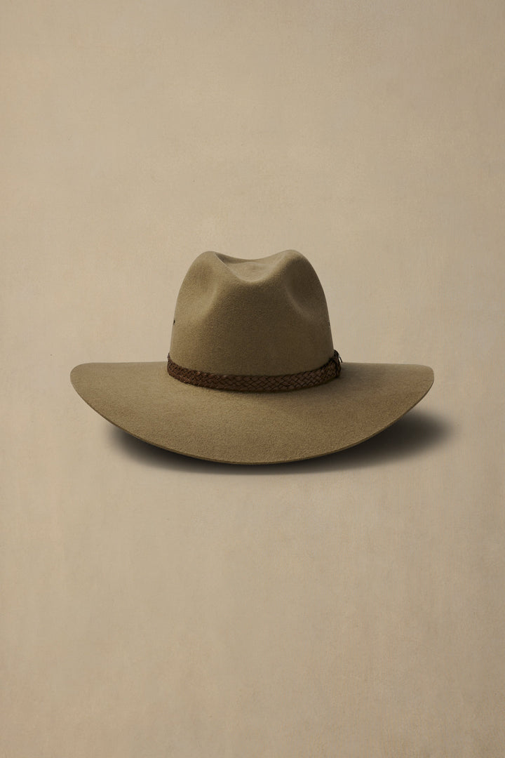 Akubra Riverina - Bran - photo 2
