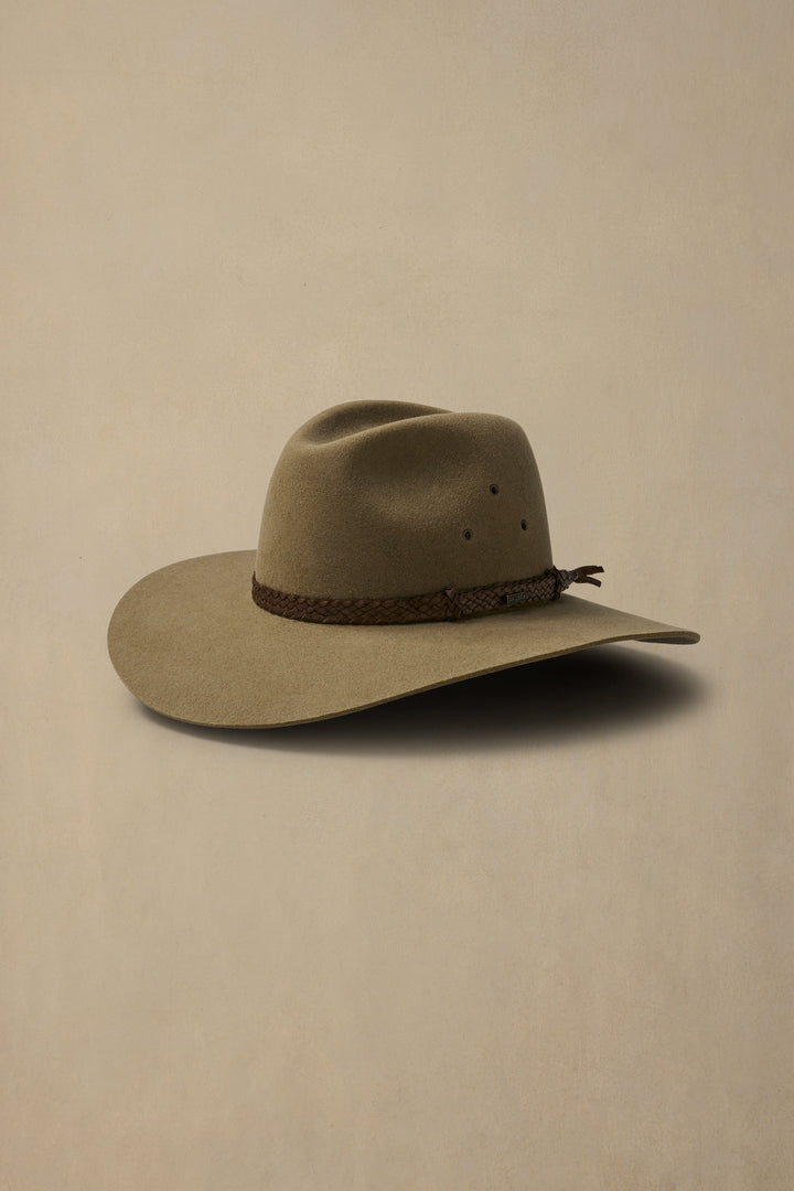 Akubra Riverina - Bran - photo 3