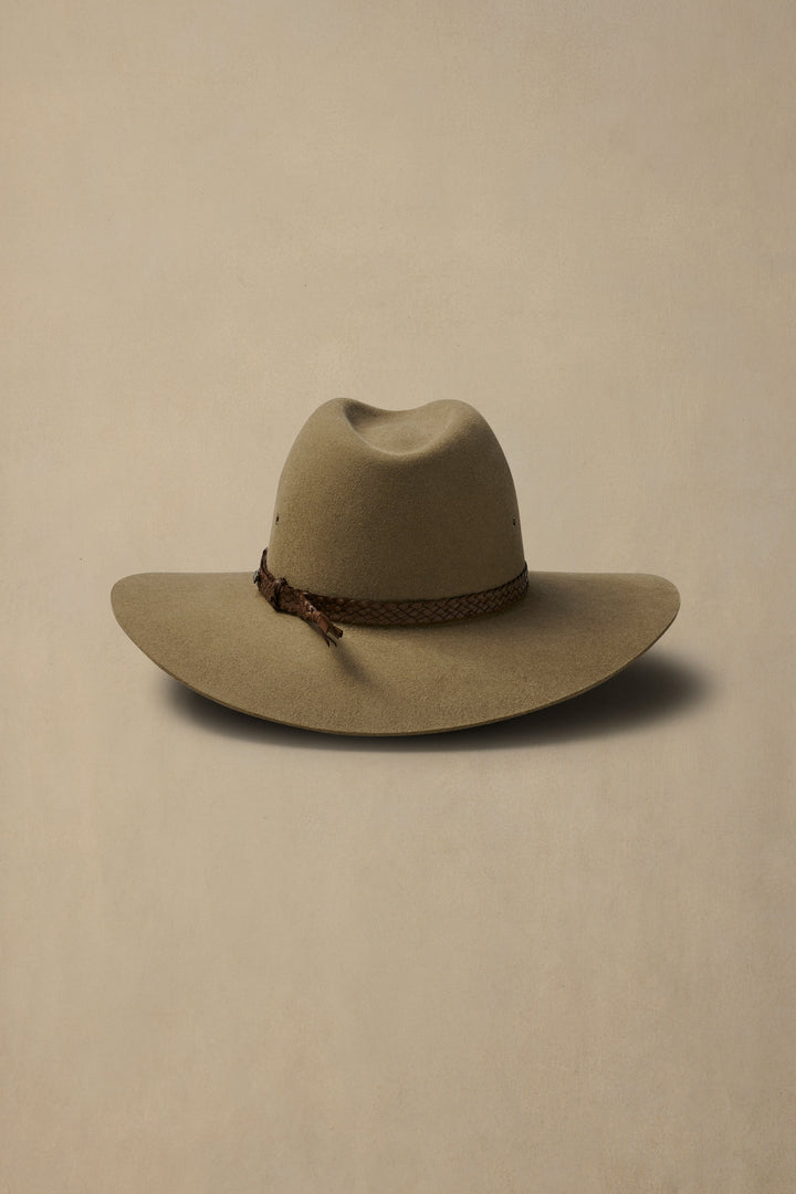 Akubra Riverina - Bran - photo 4