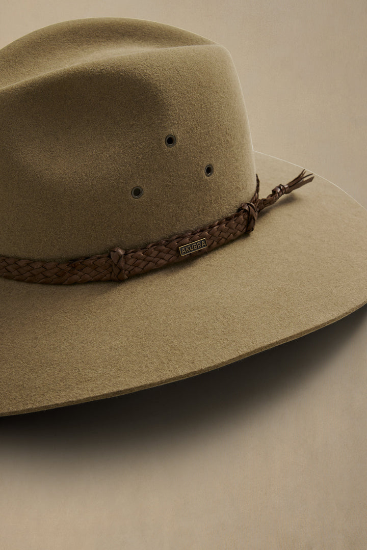 Akubra Riverina - Bran - photo 5
