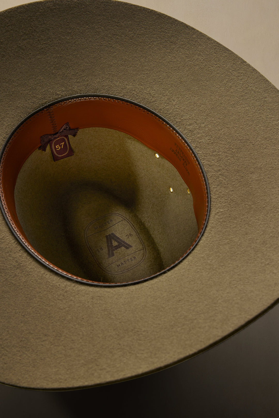 Akubra Riverina - Bran - photo 6