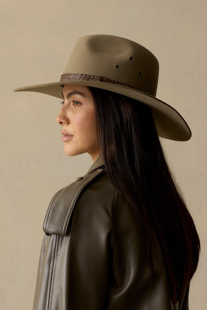 Akubra Riverina - Bran - photo 8