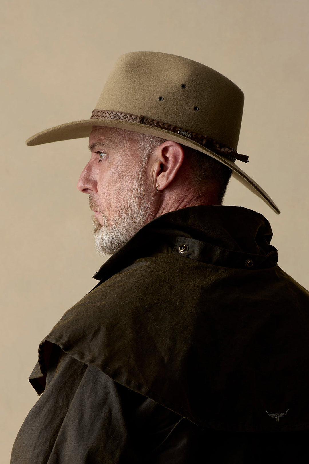 Akubra Riverina - Bran - photo 10