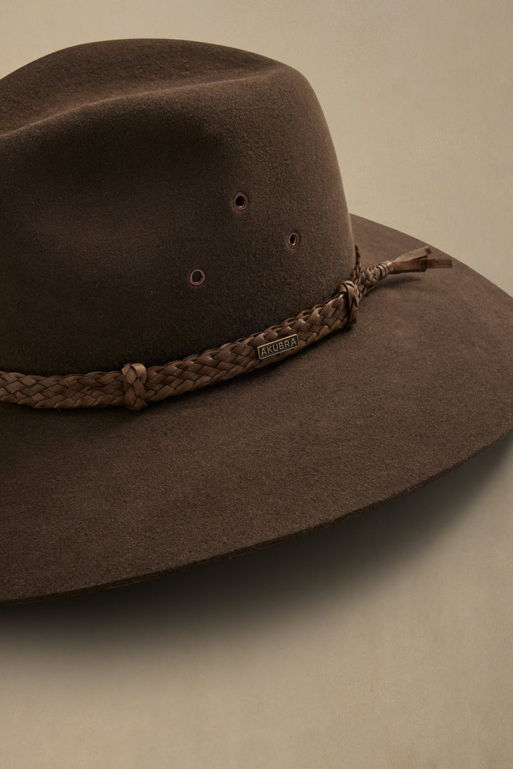 Akubra Riverina - Loden - photo 5