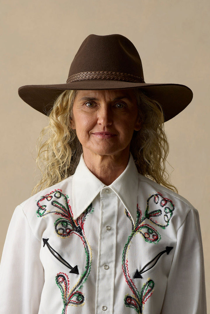 Akubra Riverina - Loden - photo 7