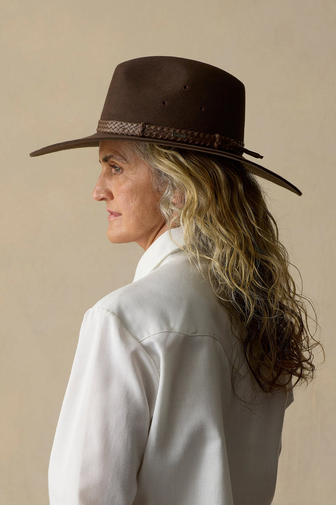 Akubra Riverina - Loden - photo 8